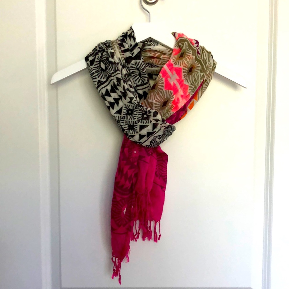 Vibrant Summer Wrap